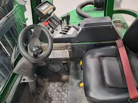 Dieselstapler 2015  Combilift CB3000 (8)