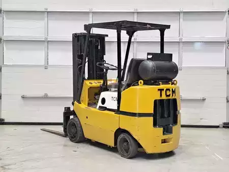 Treibgasstapler - TCM FGC20 (3)