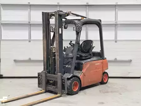 El Truck - 4-hjul 2007  Linde E20PL-01 (1)