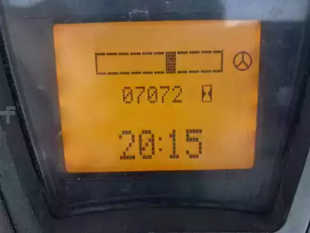El Truck - 4-hjul 2007  Linde E20PL-01 (10)