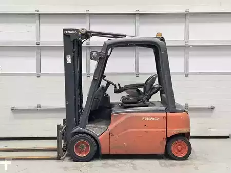 El Truck - 4-hjul 2007  Linde E20PL-01 (2)