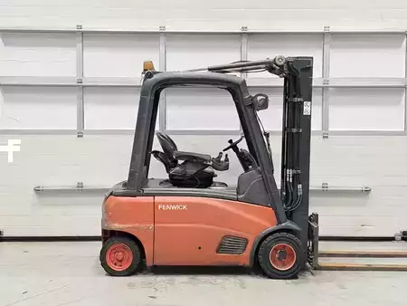 El Truck - 4-hjul 2007  Linde E20PL-01 (5)