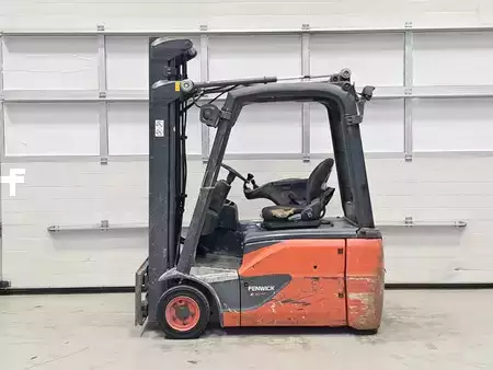 Apilador eléctrico 2019  Linde E16-02 (2)