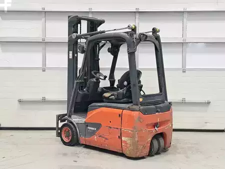Apilador eléctrico 2019  Linde E16-02 (3)