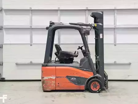 Apilador eléctrico 2019  Linde E16-02 (5)