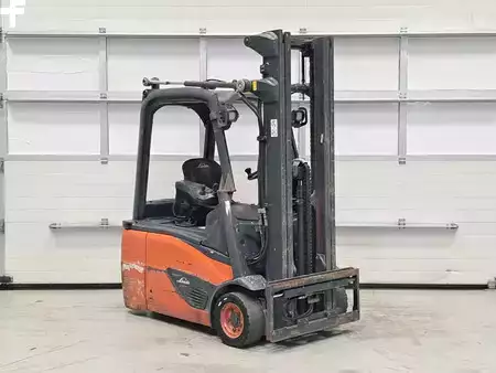 Apilador eléctrico 2019  Linde E16-02 (6)