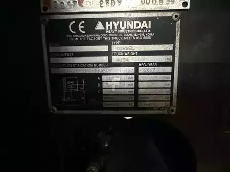 Dieseltrukki 2017  Hyundai 25D-09 (11)