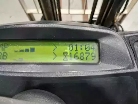 Diesel heftrucks 2008  Yale GDP16VXV2725 (10)