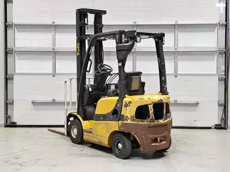 Diesel heftrucks 2008  Yale GDP16VXV2725 (3)