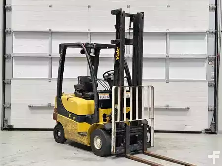 Diesel heftrucks 2008  Yale GDP16VXV2725 (6)