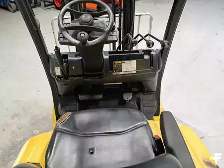 Diesel heftrucks 2008  Yale GDP16VXV2725 (8)