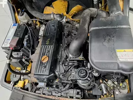 Diesel heftrucks 2008  Yale GDP16VXV2725 (9)