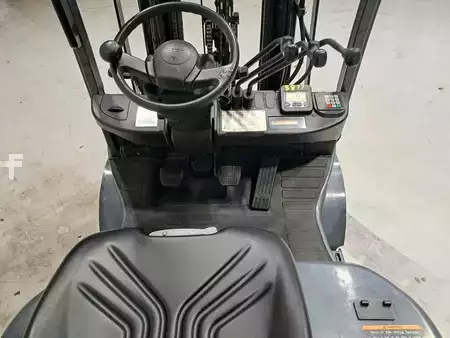 Diesel truck 2019  Toyota 02-8FDF18 (8)