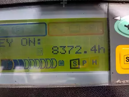 Eléctrica de 4 ruedas 2013  Toyota 7FBMF25 (10)