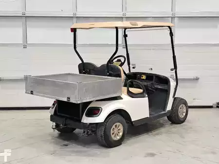 Eléctrica de 4 ruedas 2022  E-Z-GO RXV elite (4)