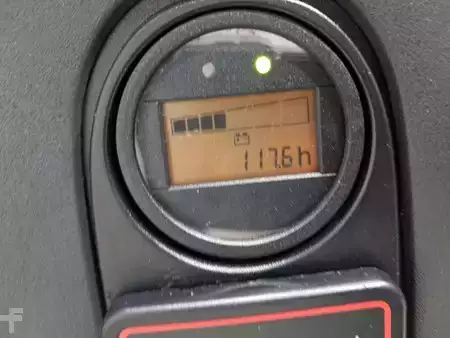 Apilador eléctrico 2019  Linde L12 (9)
