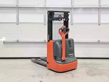 Apilador eléctrico 2019  Linde L10 (3)