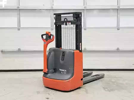 Apilador eléctrico 2019  Linde L10 (4)