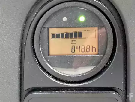 Apilador eléctrico 2019  Linde L10 (8)