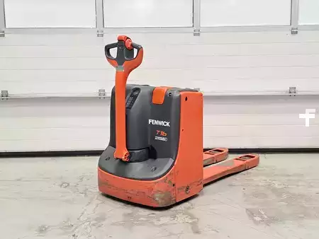 Apilador eléctrico 2021  Linde T16 (4)
