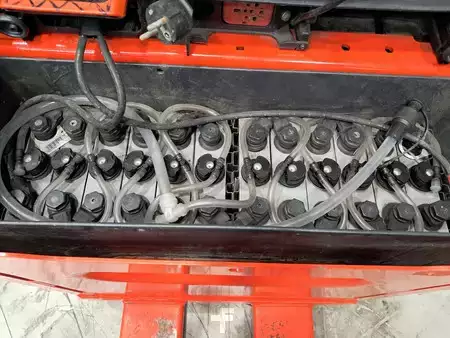 Apilador eléctrico 2021  Linde T16 (7)
