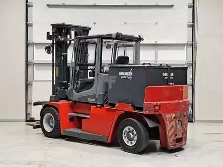 Eléctrica de 4 ruedas 2018  Kalmar ECG70-6 (3)