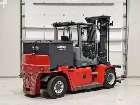 Eléctrica de 4 ruedas 2018  Kalmar ECG70-6 (4)