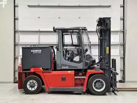 Eléctrica de 4 ruedas 2018  Kalmar ECG70-6 (5)