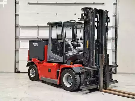 Eléctrica de 4 ruedas 2018  Kalmar ECG70-6 (6)