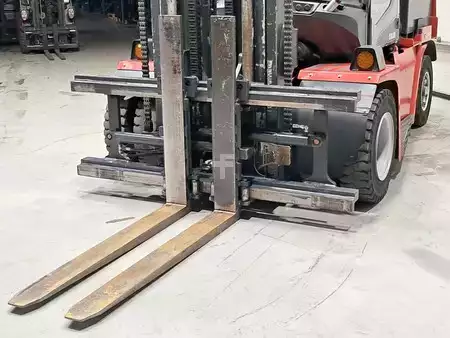 Eléctrica de 4 ruedas 2018  Kalmar ECG70-6 (7)