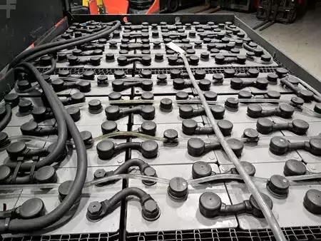 Eléctrica de 4 ruedas 2018  Kalmar ECG70-6 (9)