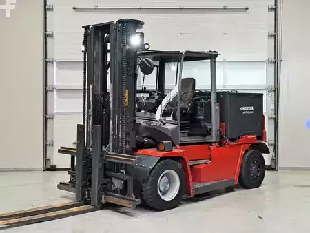 Carrelli elettrici 4 ruote 2018  Kalmar ECG 70-6 (1)