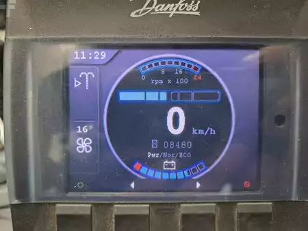 Carrelli elettrici 4 ruote 2018  Kalmar ECG 70-6 (10)