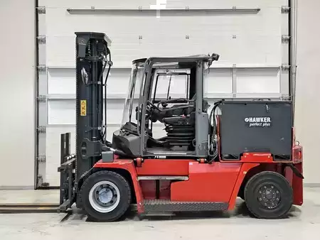 Carrelli elettrici 4 ruote 2018  Kalmar ECG 70-6 (2)