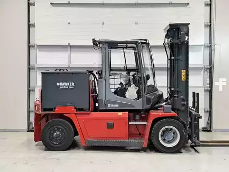 Carrelli elettrici 4 ruote 2018  Kalmar ECG 70-6 (5)