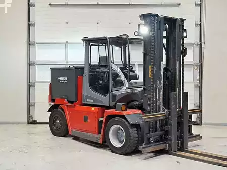 Carrelli elettrici 4 ruote 2018  Kalmar ECG 70-6 (6)