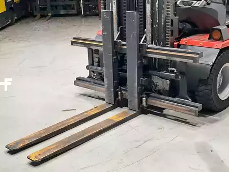 Carrelli elettrici 4 ruote 2018  Kalmar ECG 70-6 (7)