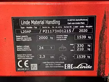 Pallestabler 2020  Linde L20AP (9)