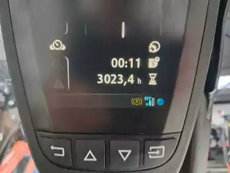 Eléctrica de 3 ruedas 2017  Linde E16C-02 (10)