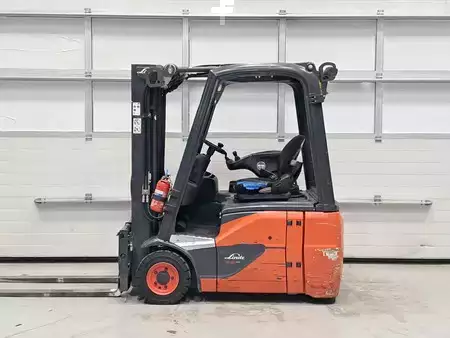 Eléctrica de 3 ruedas 2017  Linde E16C-02 (2)