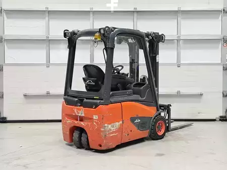 Eléctrica de 3 ruedas 2017  Linde E16C-02 (4)