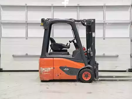 Eléctrica de 3 ruedas 2017  Linde E16C-02 (5)