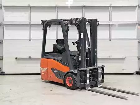 Eléctrica de 3 ruedas 2017  Linde E16C-02 (6)