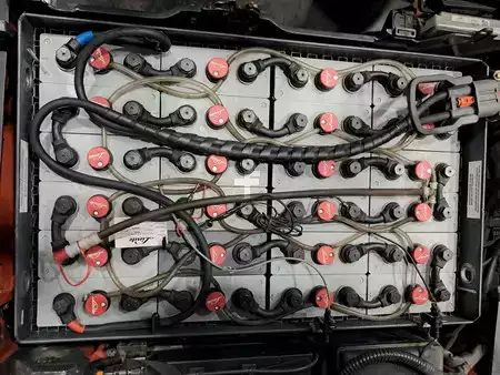 Eléctrica de 3 ruedas 2017  Linde E16C-02 (9)
