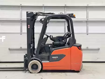 El Truck - 3-hjul 2025  Linde E20L-02 (2)