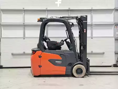 El Truck - 3-hjul 2025  Linde E20L-02 (5)