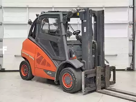 Carretilla elevadora GLP 2017  Linde H50T-02 (6)