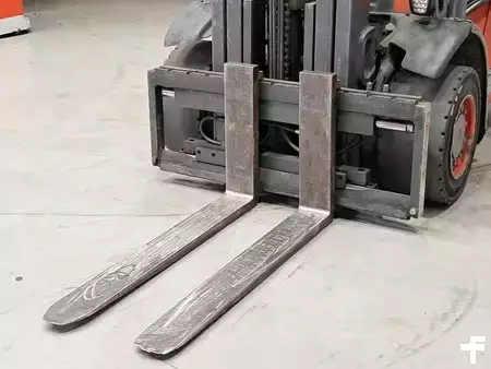 Carretilla elevadora GLP 2017  Linde H50T-02 (7)