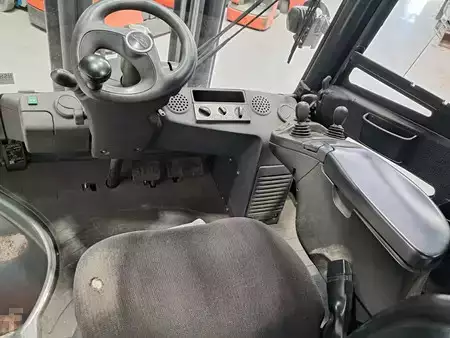 Carretilla elevadora GLP 2017  Linde H50T-02 (8)