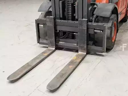 Carretilla elevadora GLP 2017  Linde H50T-02 (7)